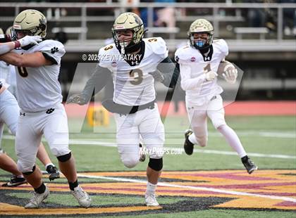 Thumbnail 2 in Daniel Hand vs. Killingly (CIAC Class SS Final) photogallery.