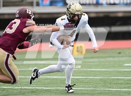 Thumbnail 1 in Daniel Hand vs. Killingly (CIAC Class SS Final) photogallery.