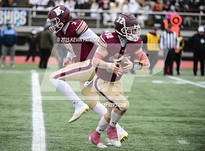 Thumbnail 2 in Daniel Hand vs. Killingly (CIAC Class SS Final) photogallery.