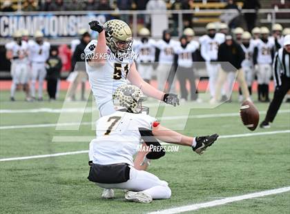 Thumbnail 3 in Daniel Hand vs. Killingly (CIAC Class SS Final) photogallery.