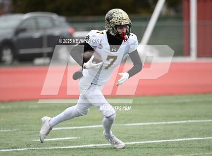 Thumbnail 1 in Daniel Hand vs. Killingly (CIAC Class SS Final) photogallery.