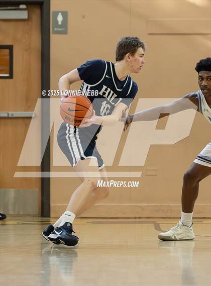 Thumbnail 3 in Northfield Mount Hermon vs Hill School (Shooting Stars Basketball Showcase) photogallery.