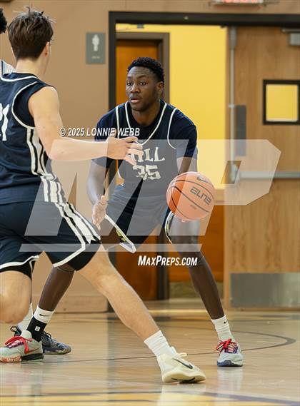 Thumbnail 2 in Northfield Mount Hermon vs Hill School (Shooting Stars Basketball Showcase) photogallery.