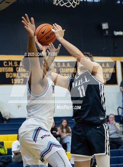 Thumbnail 2 in Northfield Mount Hermon vs Hill School (Shooting Stars Basketball Showcase) photogallery.