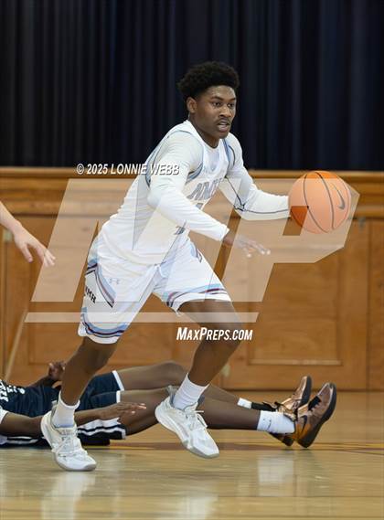 Thumbnail 1 in Northfield Mount Hermon vs Hill School (Shooting Stars Basketball Showcase) photogallery.