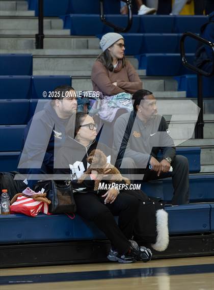 Thumbnail 2 in Northfield Mount Hermon vs Hill School (Shooting Stars Basketball Showcase) photogallery.