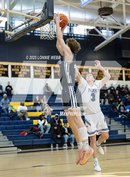 Thumbnail 1 in Northfield Mount Hermon vs Hill School (Shooting Stars Basketball Showcase) photogallery.