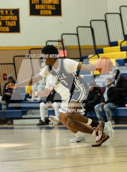 Thumbnail 1 in Northfield Mount Hermon vs Hill School (Shooting Stars Basketball Showcase) photogallery.