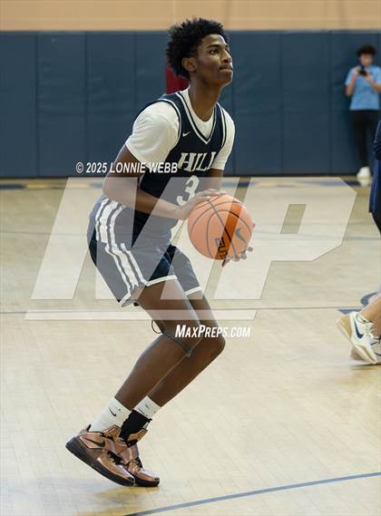 Thumbnail 3 in Northfield Mount Hermon vs Hill School (Shooting Stars Basketball Showcase) photogallery.