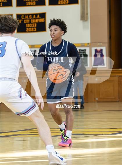 Thumbnail 1 in Northfield Mount Hermon vs Hill School (Shooting Stars Basketball Showcase) photogallery.
