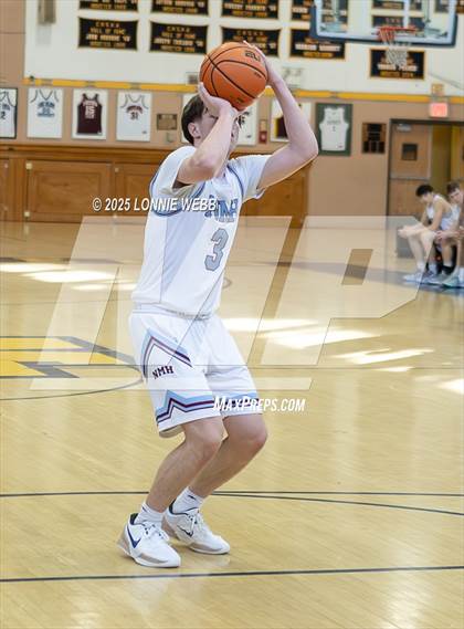 Thumbnail 3 in Northfield Mount Hermon vs Hill School (Shooting Stars Basketball Showcase) photogallery.