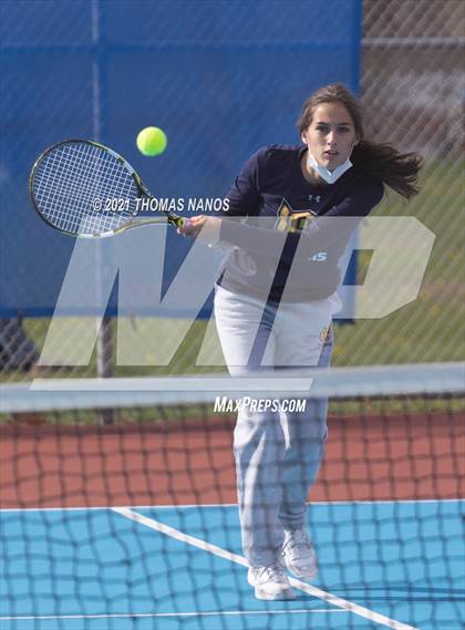 Thumbnail 3 in Woodstock Academy @ Lyman Memorial photogallery.