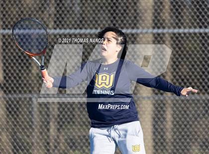 Thumbnail 2 in Woodstock Academy @ Lyman Memorial photogallery.