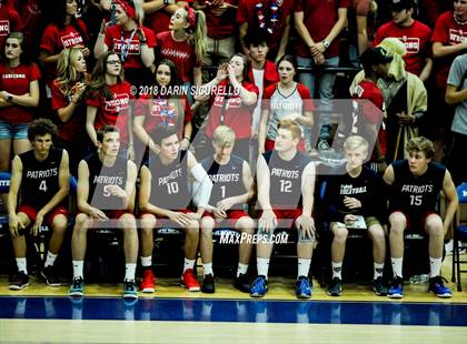 Thumbnail 2 in Higley @ American Leadership Academy (AIA 5A State Final) photogallery.