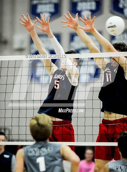 Thumbnail 2 in Higley @ American Leadership Academy (AIA 5A State Final) photogallery.