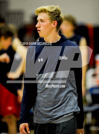 Thumbnail 3 in Higley @ American Leadership Academy (AIA 5A State Final) photogallery.