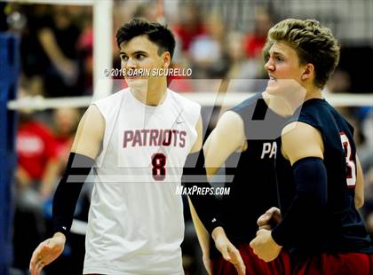 Thumbnail 2 in Higley @ American Leadership Academy (AIA 5A State Final) photogallery.