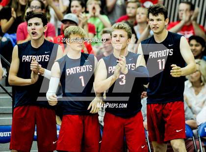 Thumbnail 2 in Higley @ American Leadership Academy (AIA 5A State Final) photogallery.