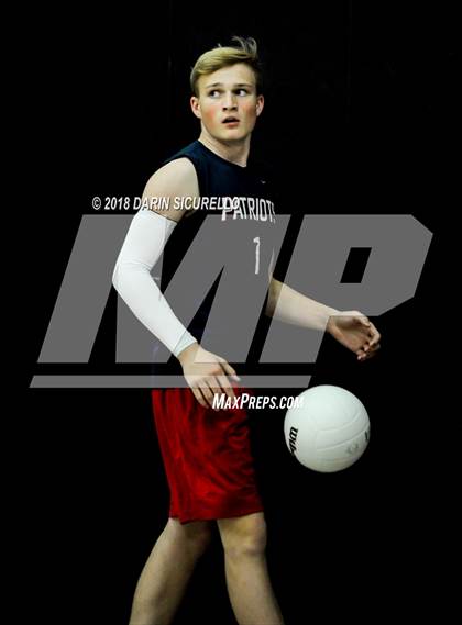 Thumbnail 3 in Higley @ American Leadership Academy (AIA 5A State Final) photogallery.