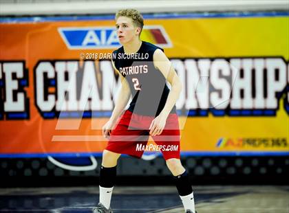 Thumbnail 1 in Higley @ American Leadership Academy (AIA 5A State Final) photogallery.
