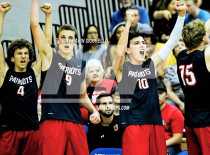 Thumbnail 2 in Higley @ American Leadership Academy (AIA 5A State Final) photogallery.