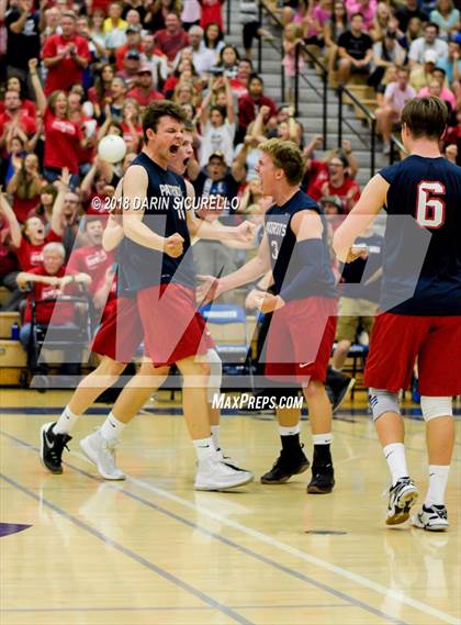 Thumbnail 3 in Higley @ American Leadership Academy (AIA 5A State Final) photogallery.