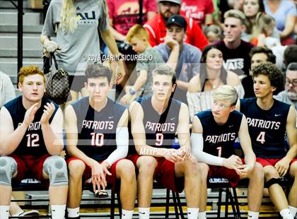 Thumbnail 3 in Higley @ American Leadership Academy (AIA 5A State Final) photogallery.