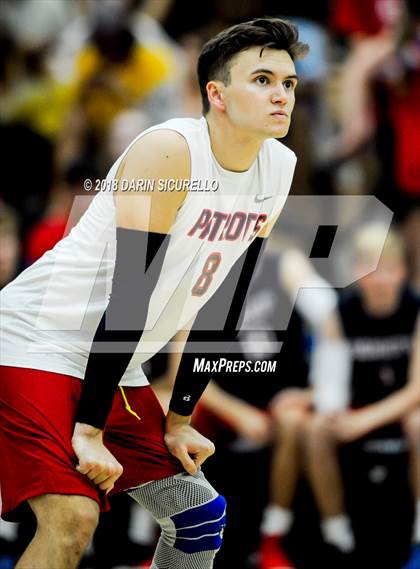 Thumbnail 1 in Higley @ American Leadership Academy (AIA 5A State Final) photogallery.