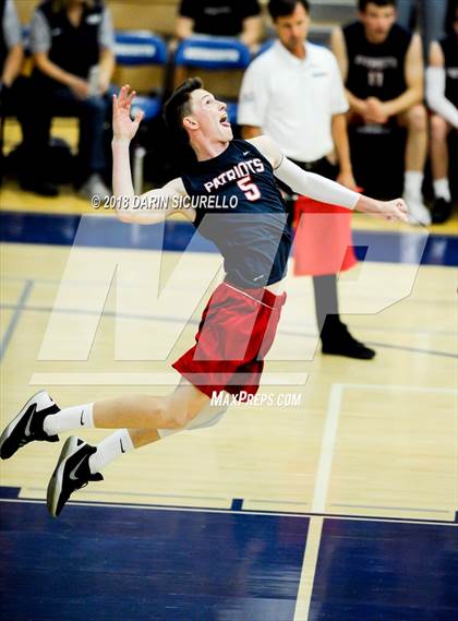 Thumbnail 2 in Higley @ American Leadership Academy (AIA 5A State Final) photogallery.