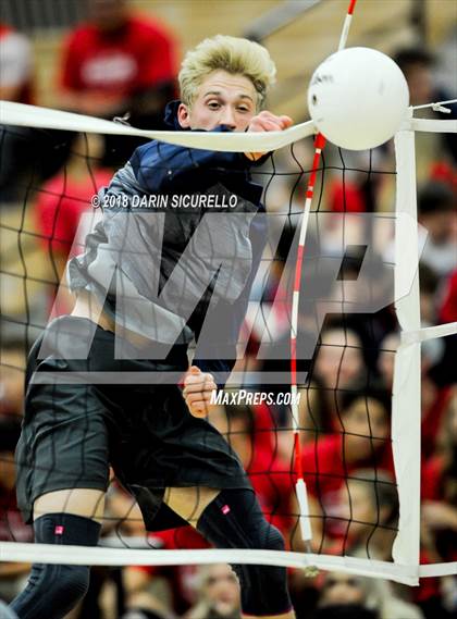 Thumbnail 1 in Higley @ American Leadership Academy (AIA 5A State Final) photogallery.