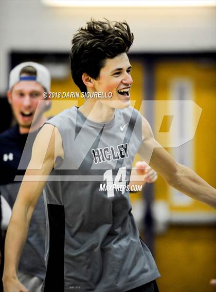 Thumbnail 1 in Higley @ American Leadership Academy (AIA 5A State Final) photogallery.