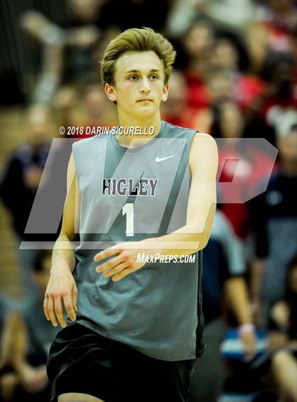 Thumbnail 3 in Higley @ American Leadership Academy (AIA 5A State Final) photogallery.