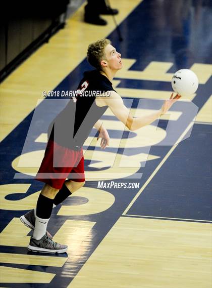Thumbnail 2 in Higley @ American Leadership Academy (AIA 5A State Final) photogallery.