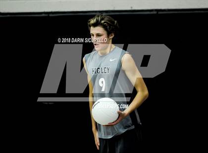 Thumbnail 2 in Higley @ American Leadership Academy (AIA 5A State Final) photogallery.