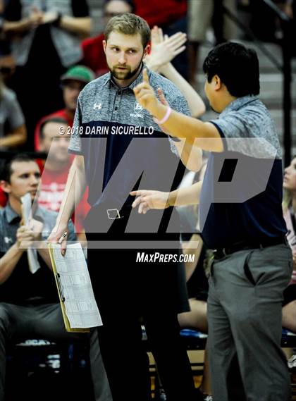 Thumbnail 2 in Higley @ American Leadership Academy (AIA 5A State Final) photogallery.