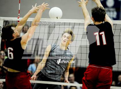 Thumbnail 3 in Higley @ American Leadership Academy (AIA 5A State Final) photogallery.