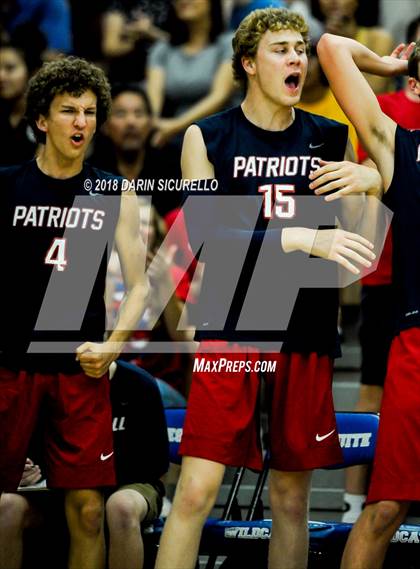 Thumbnail 3 in Higley @ American Leadership Academy (AIA 5A State Final) photogallery.