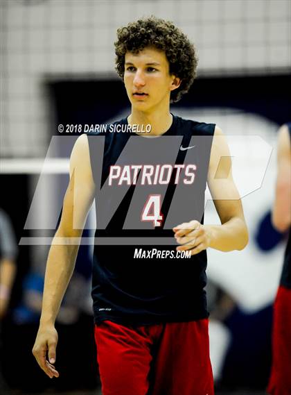 Thumbnail 2 in Higley @ American Leadership Academy (AIA 5A State Final) photogallery.