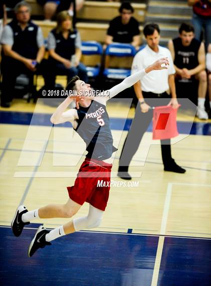 Thumbnail 1 in Higley @ American Leadership Academy (AIA 5A State Final) photogallery.