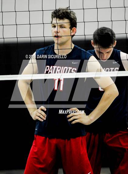 Thumbnail 2 in Higley @ American Leadership Academy (AIA 5A State Final) photogallery.