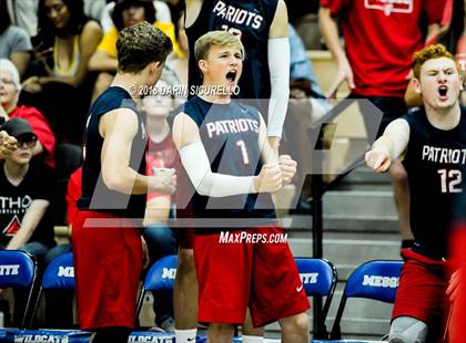 Thumbnail 2 in Higley @ American Leadership Academy (AIA 5A State Final) photogallery.