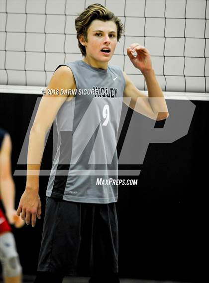 Thumbnail 3 in Higley @ American Leadership Academy (AIA 5A State Final) photogallery.