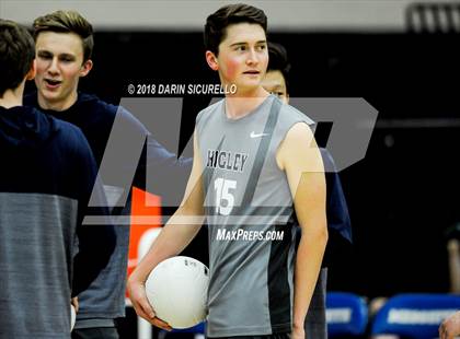 Thumbnail 3 in Higley @ American Leadership Academy (AIA 5A State Final) photogallery.