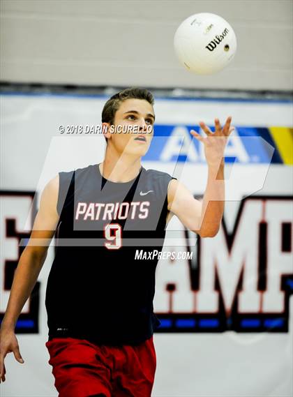 Thumbnail 3 in Higley @ American Leadership Academy (AIA 5A State Final) photogallery.