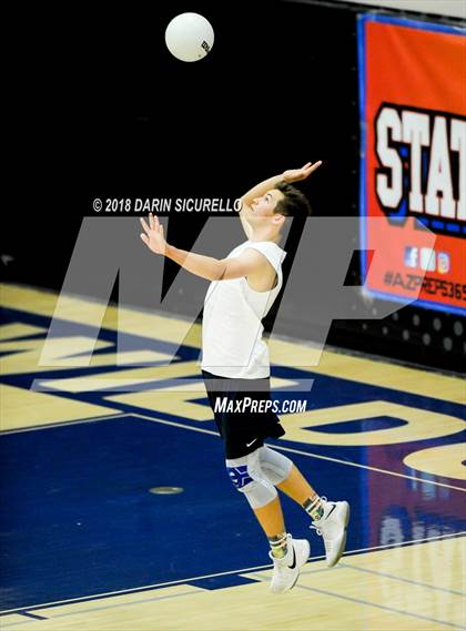 Thumbnail 3 in Higley @ American Leadership Academy (AIA 5A State Final) photogallery.