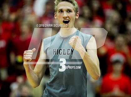 Thumbnail 1 in Higley @ American Leadership Academy (AIA 5A State Final) photogallery.