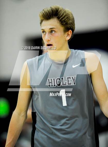 Thumbnail 2 in Higley @ American Leadership Academy (AIA 5A State Final) photogallery.