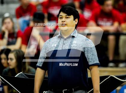 Thumbnail 1 in Higley @ American Leadership Academy (AIA 5A State Final) photogallery.