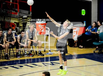 Thumbnail 2 in Higley @ American Leadership Academy (AIA 5A State Final) photogallery.