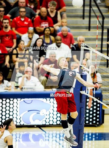 Thumbnail 3 in Higley @ American Leadership Academy (AIA 5A State Final) photogallery.